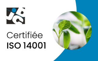 Certifiee ISO 14001