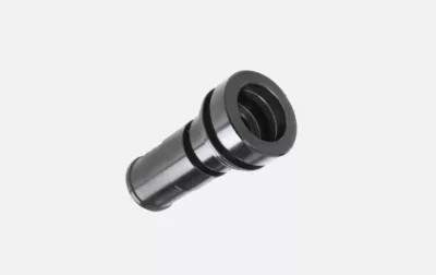 Piston pneumatique en acier usiné CNC pour compresseur d'air de camion DJC